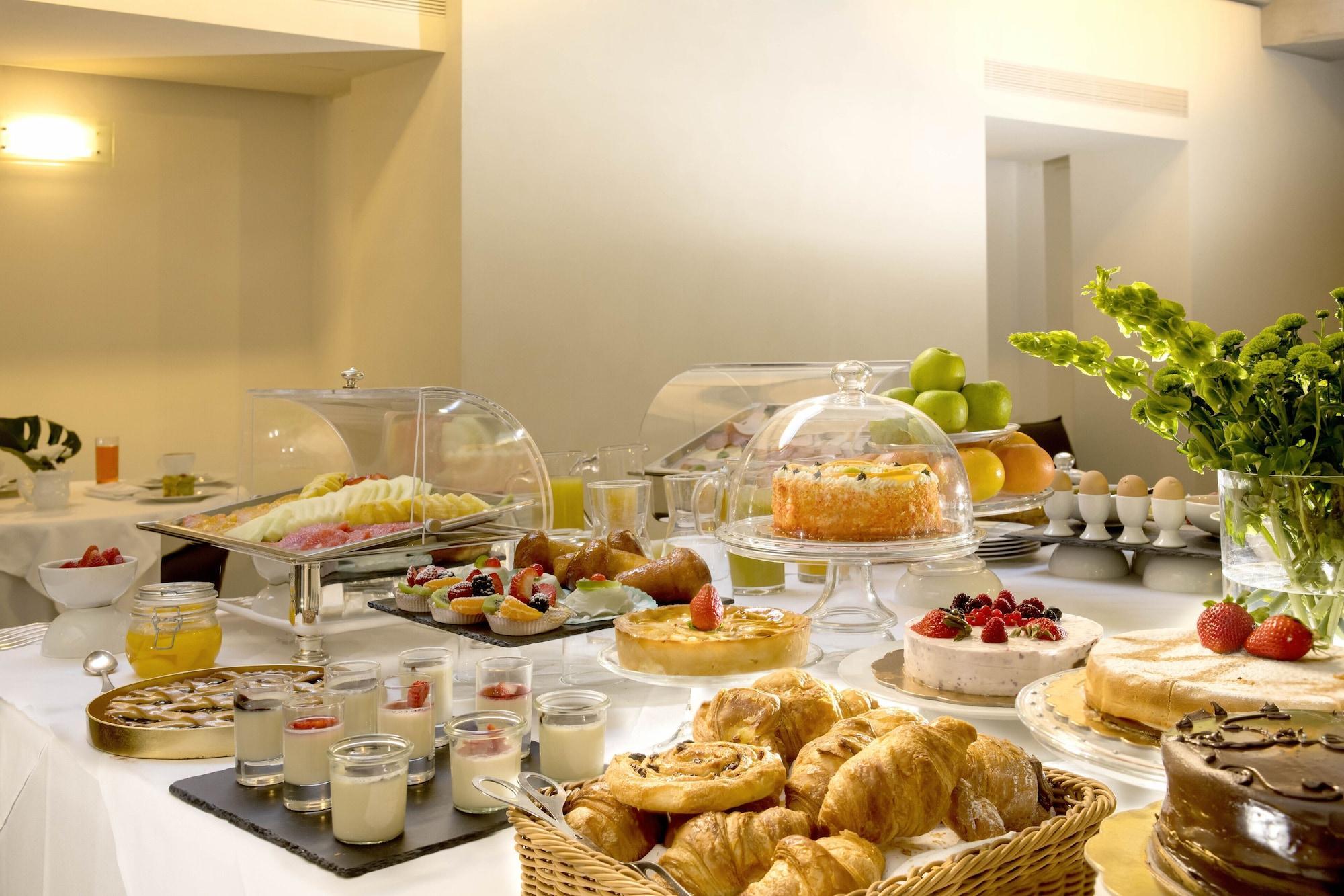 Hotel Royal Bissolati Ρώμη Εξωτερικό φωτογραφία