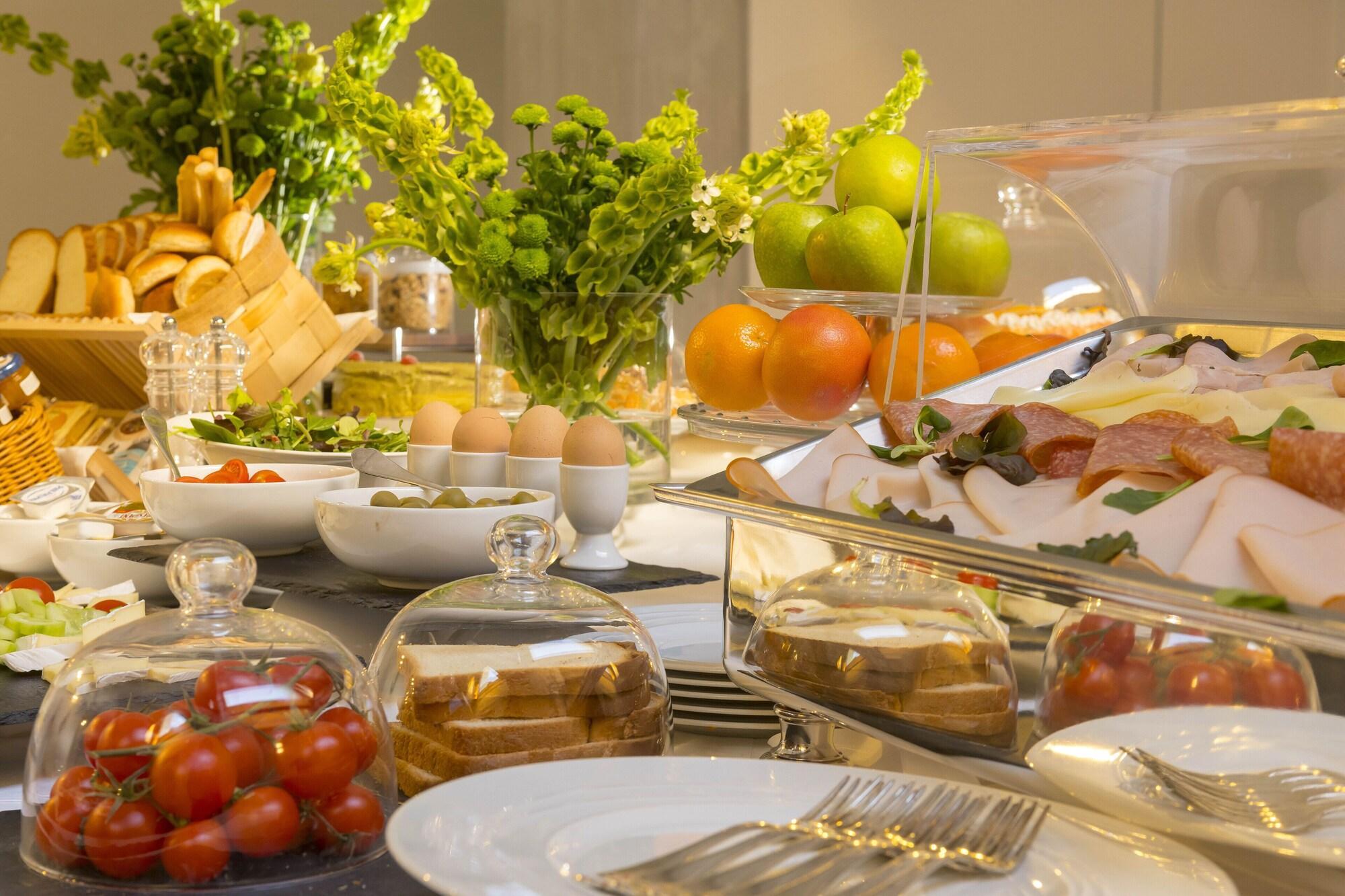 Hotel Royal Bissolati Ρώμη Εξωτερικό φωτογραφία