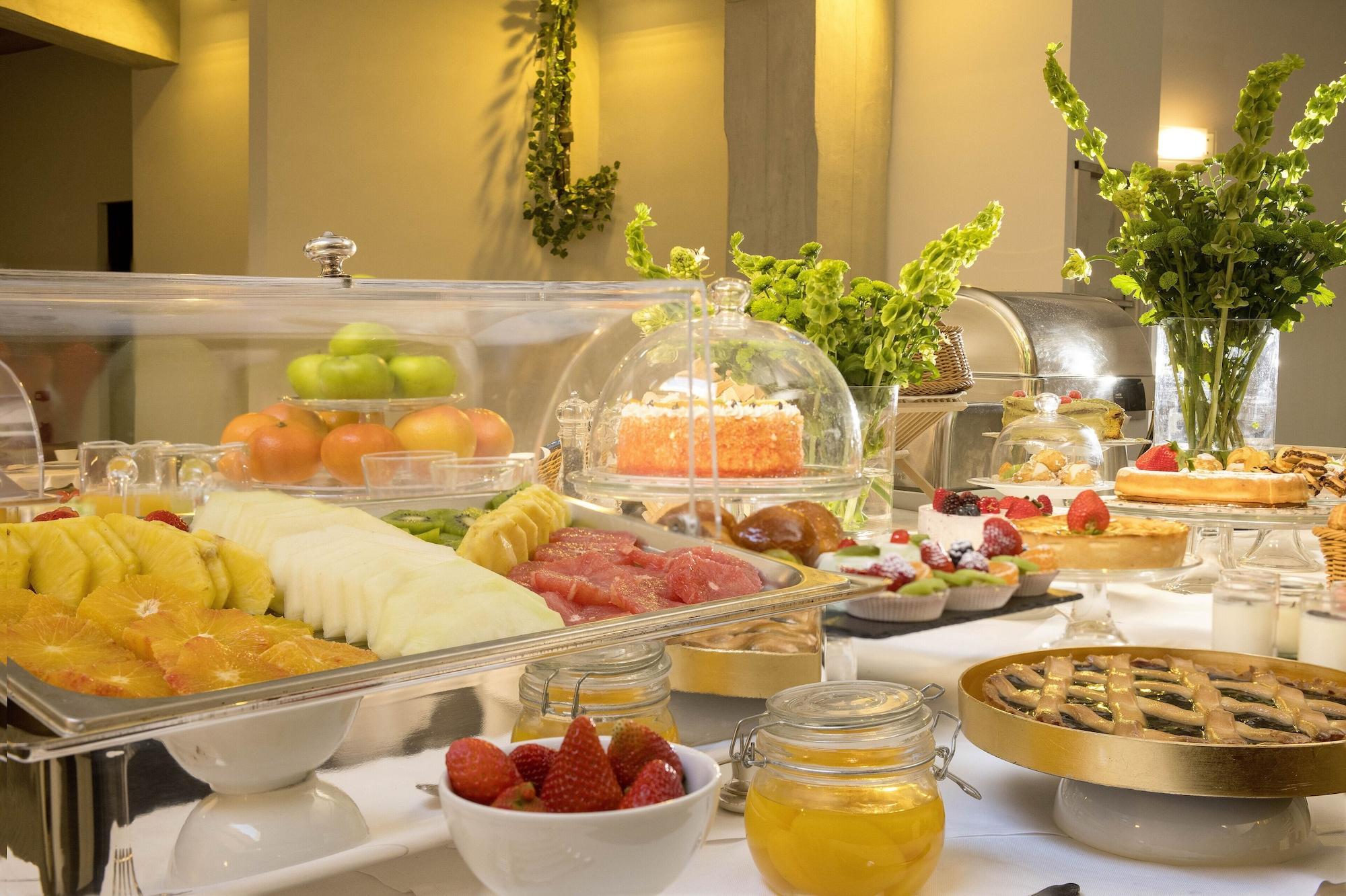 Hotel Royal Bissolati Ρώμη Εξωτερικό φωτογραφία