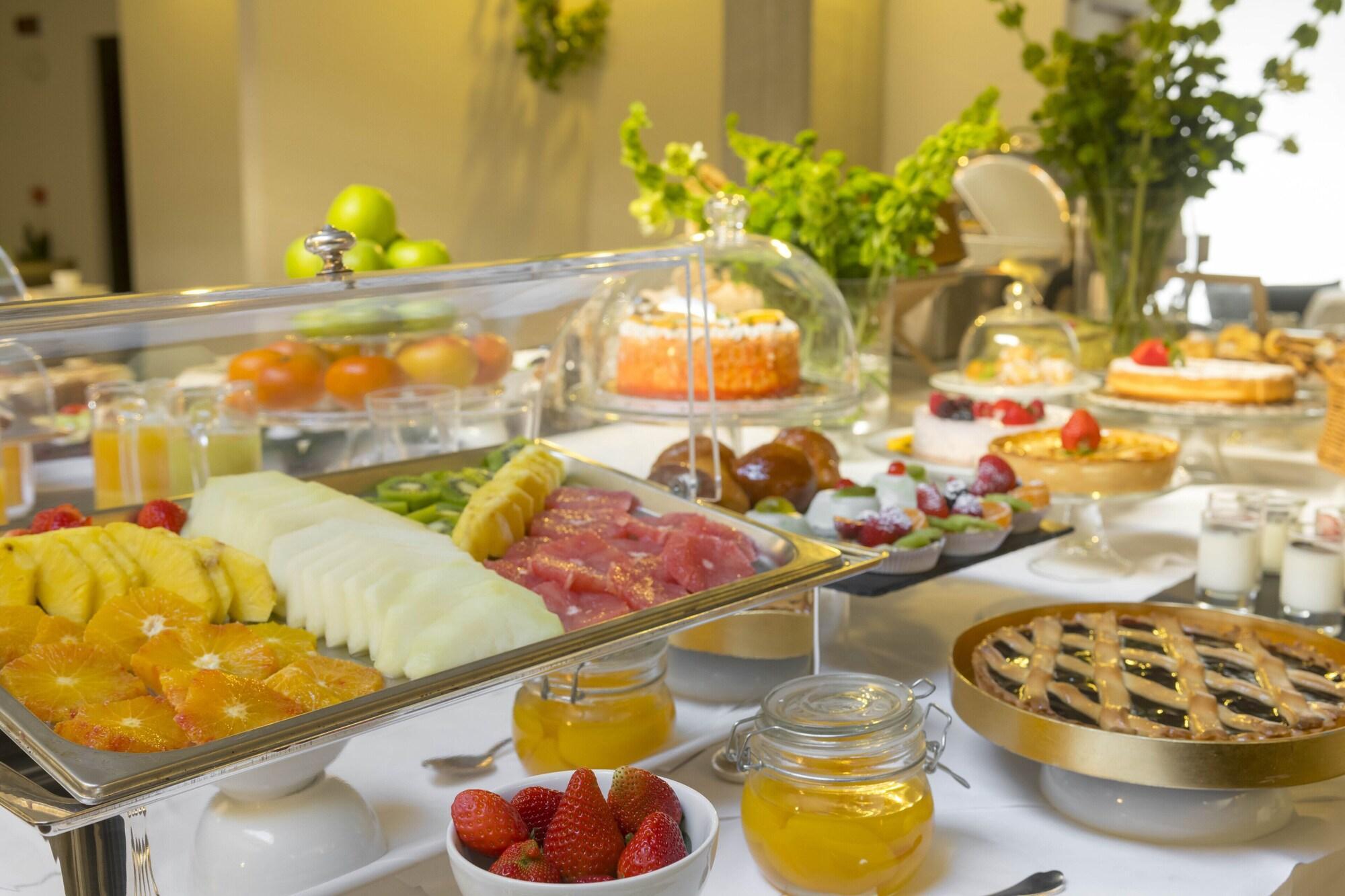Hotel Royal Bissolati Ρώμη Εξωτερικό φωτογραφία