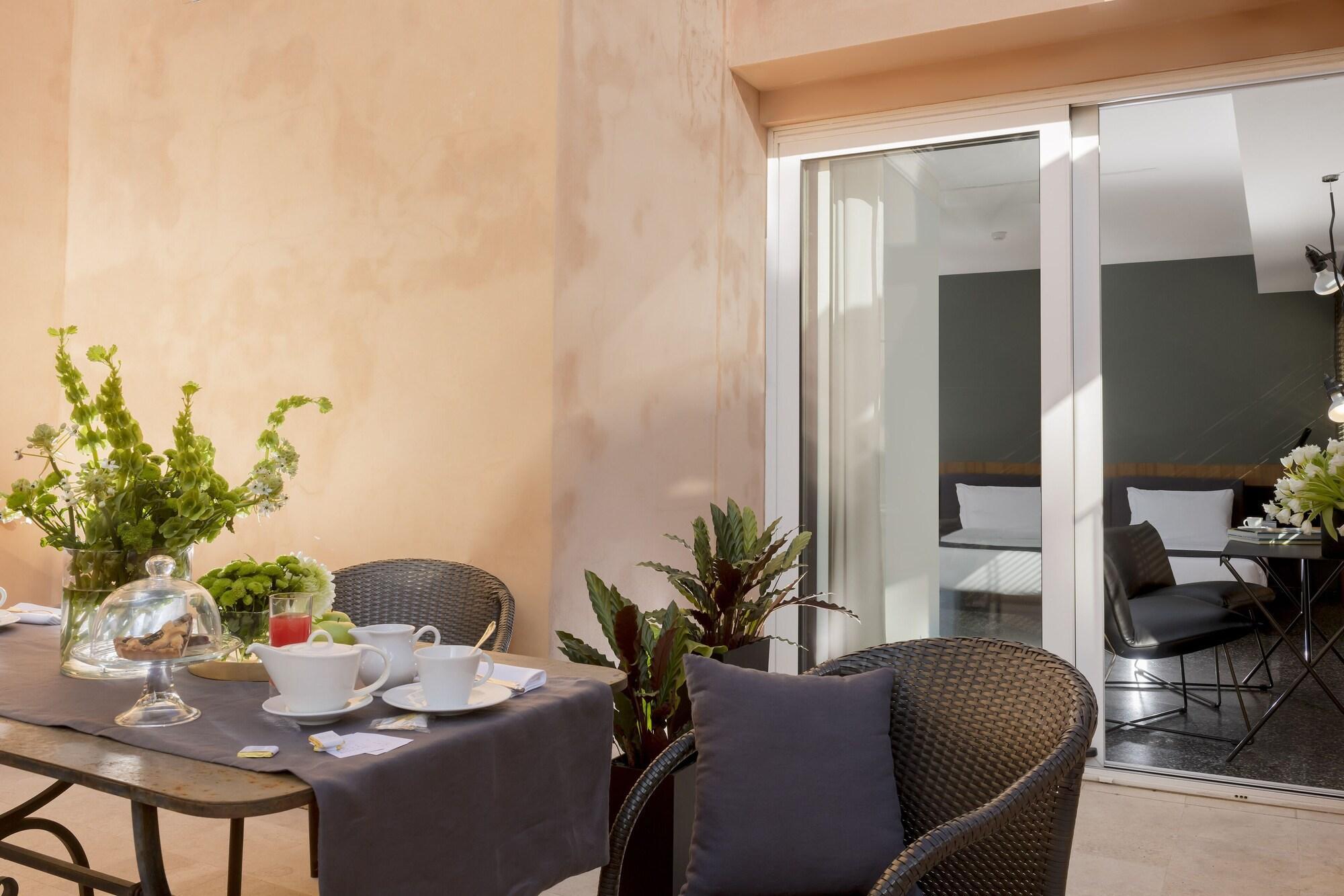 Hotel Royal Bissolati Ρώμη Εξωτερικό φωτογραφία