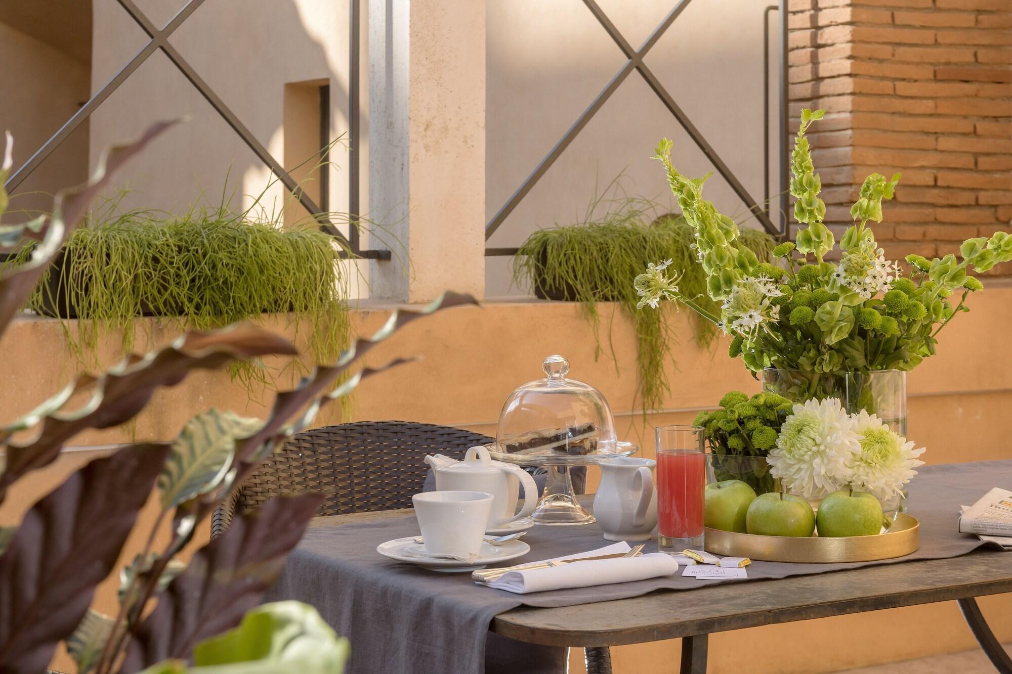 Hotel Royal Bissolati Ρώμη Εξωτερικό φωτογραφία
