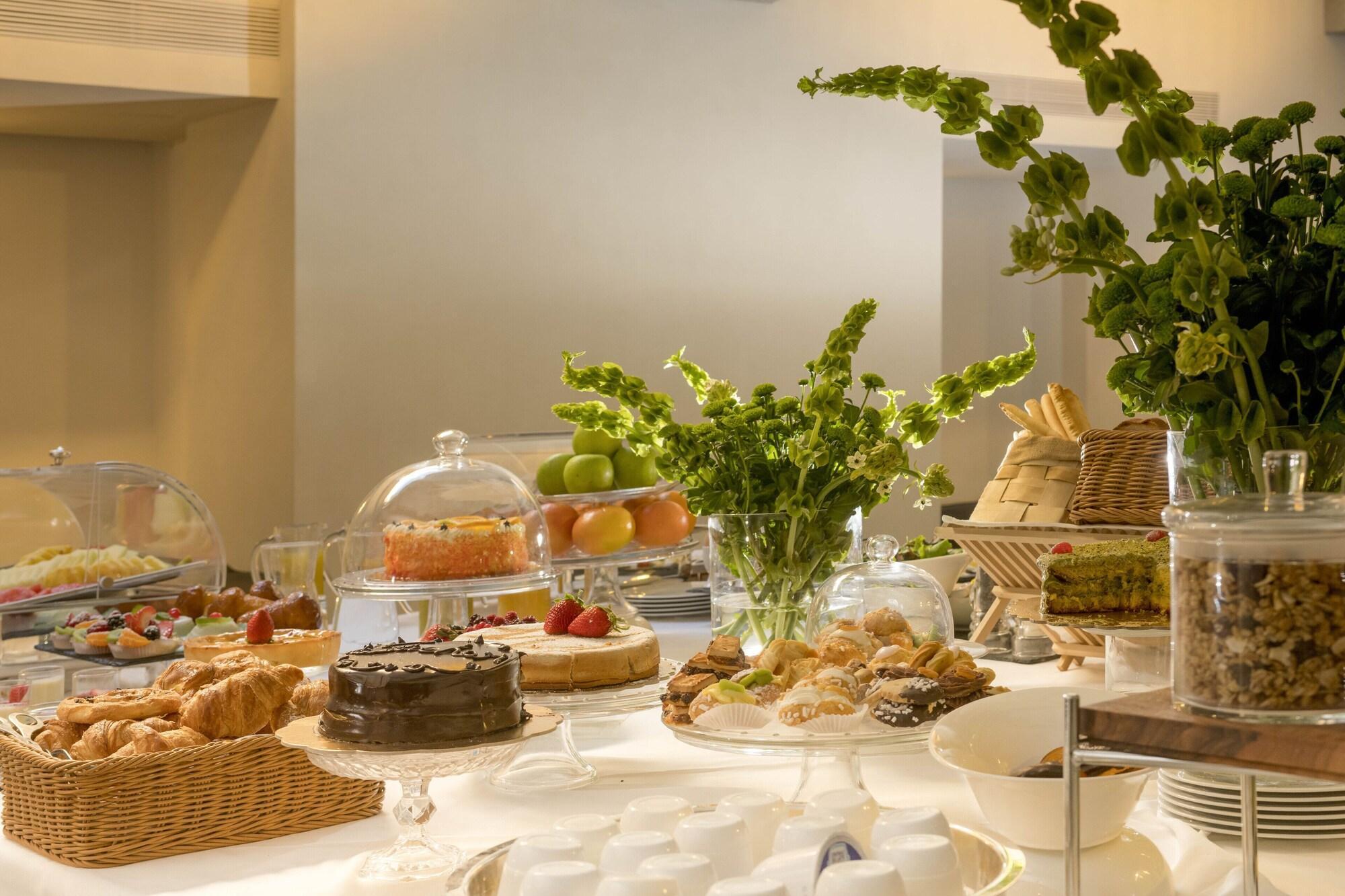 Hotel Royal Bissolati Ρώμη Εξωτερικό φωτογραφία