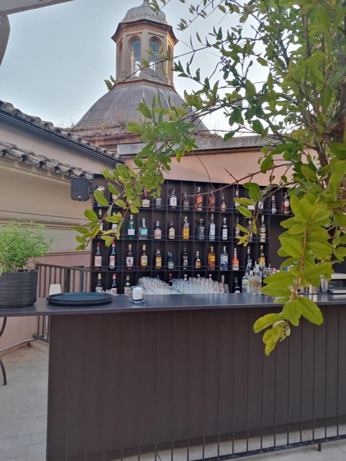 Hotel Royal Bissolati Ρώμη Εξωτερικό φωτογραφία