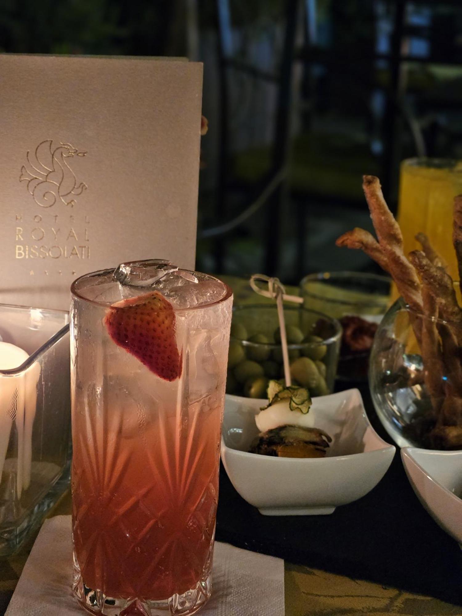 Hotel Royal Bissolati Ρώμη Εξωτερικό φωτογραφία