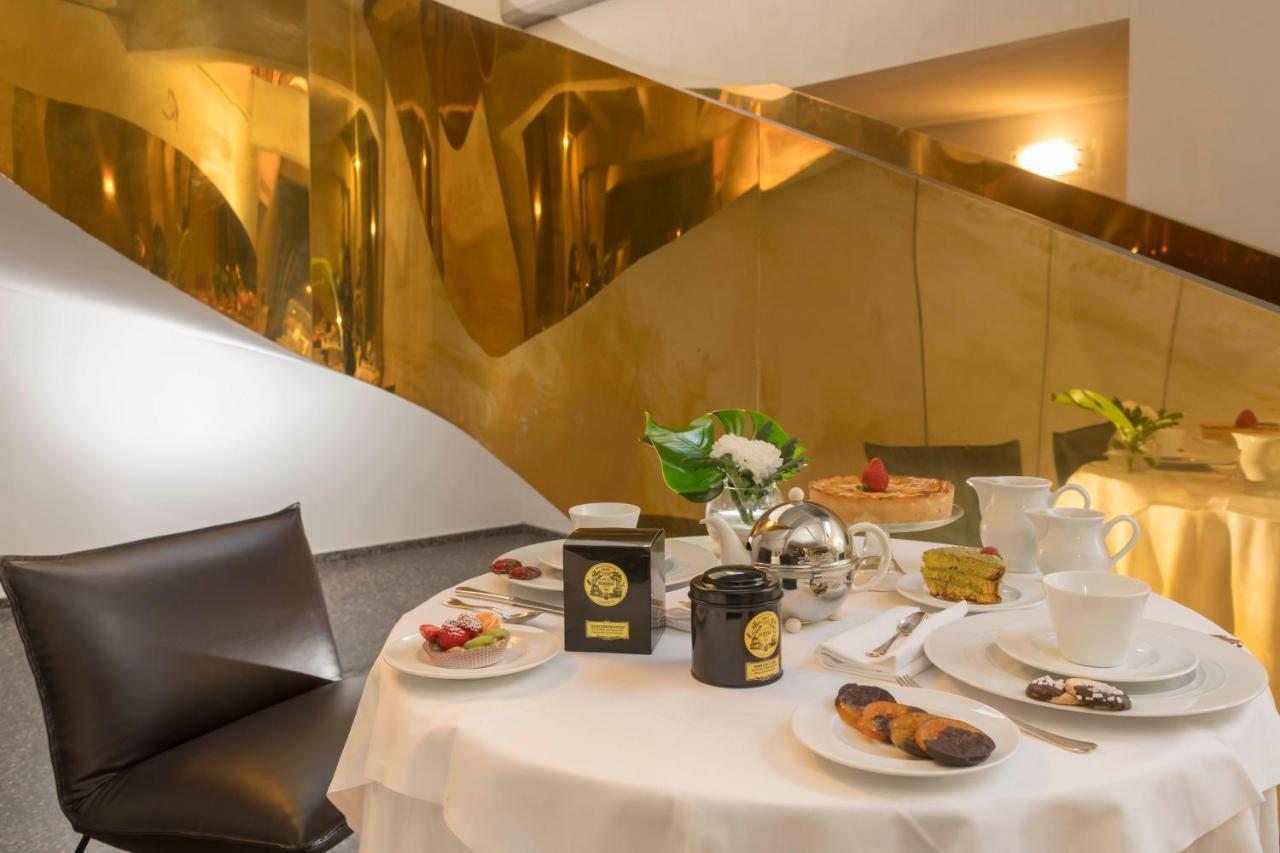 Hotel Royal Bissolati Ρώμη Εξωτερικό φωτογραφία