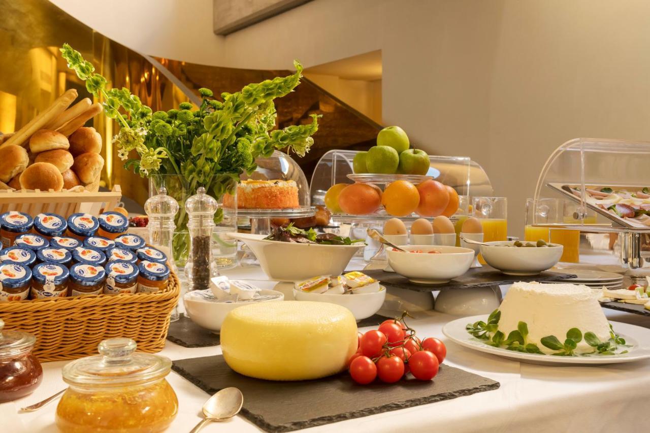 Hotel Royal Bissolati Ρώμη Εξωτερικό φωτογραφία